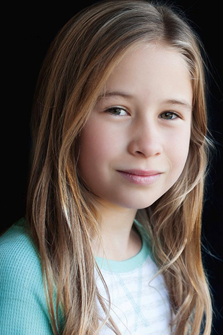 Islie Hirvonen Portrait of Islie Hirvonen