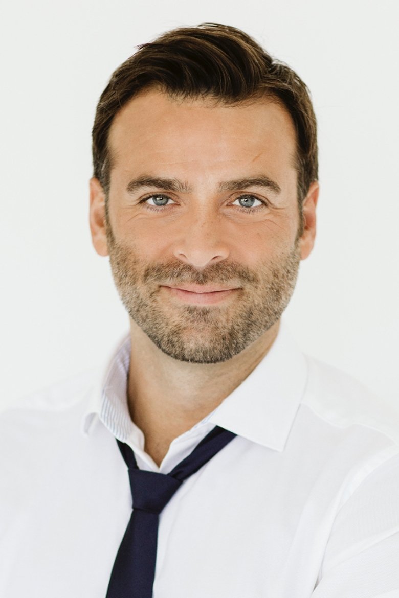 David Bernard Portrait of David Bernard