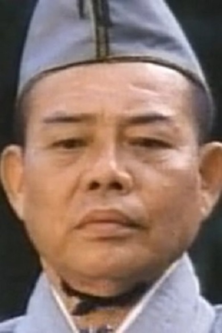 Tsang Ming-Cheong Portrait of Tsang Ming-Cheong