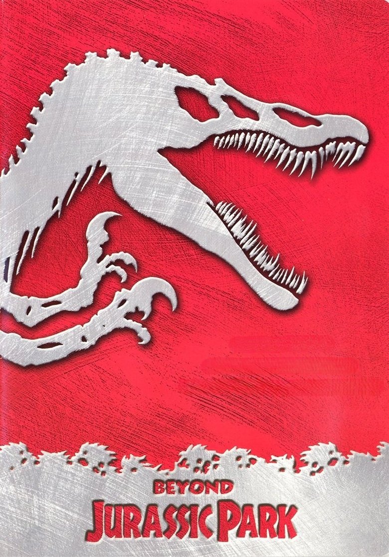 Beyond Jurassic Park Poster of Beyond Jurassic Park