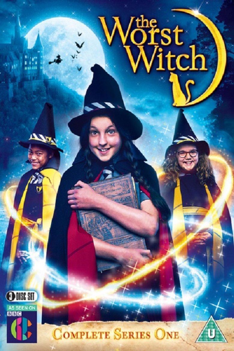 Episodes in The Worst Witch - Season 1 - Season 1 Poster of Episodes in The Worst Witch - Season 1 - Season 1