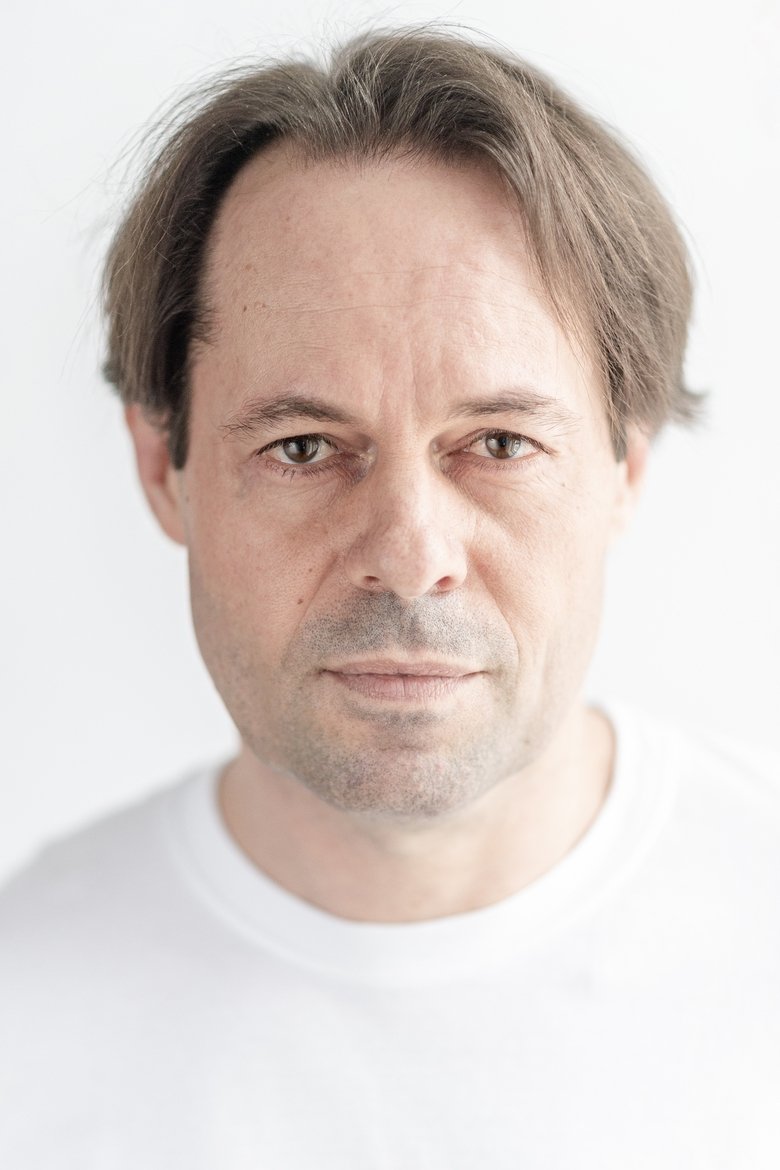 Martin Hronský Portrait of Martin Hronský