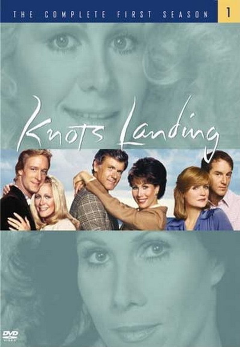 Episodes in Knots Landing - Season 1 - Season 1 Poster of Episodes in Knots Landing - Season 1 - Season 1