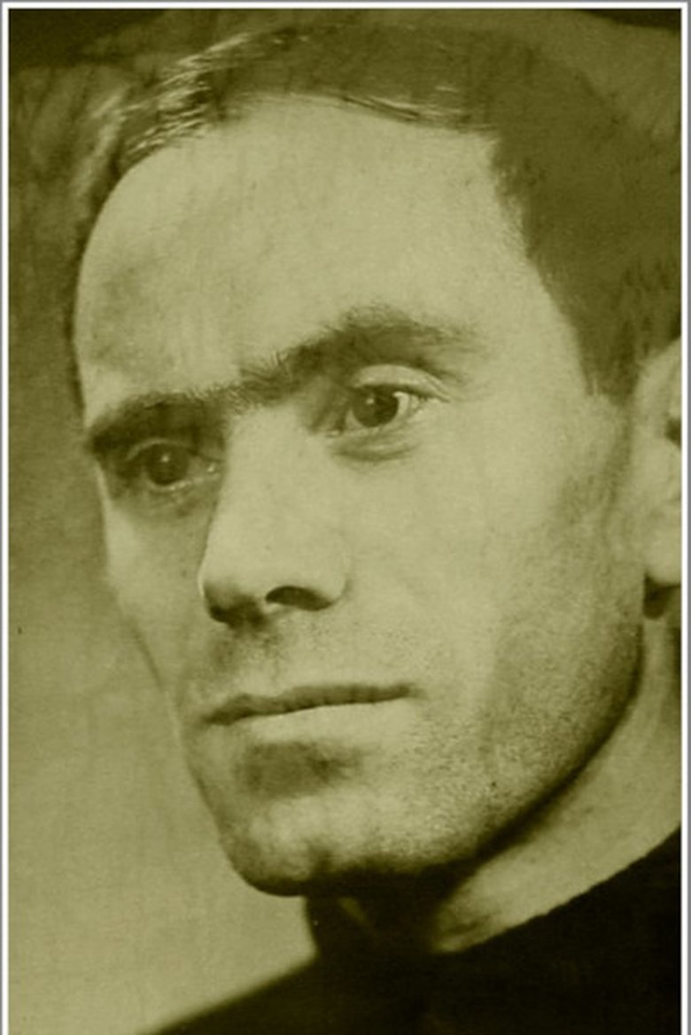 Aleksandr Satsky Portrait of Aleksandr Satsky