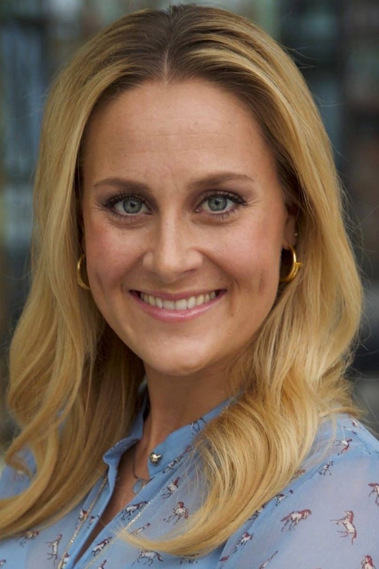 Mette Bluhme Rieck Portrait of Mette Bluhme Rieck