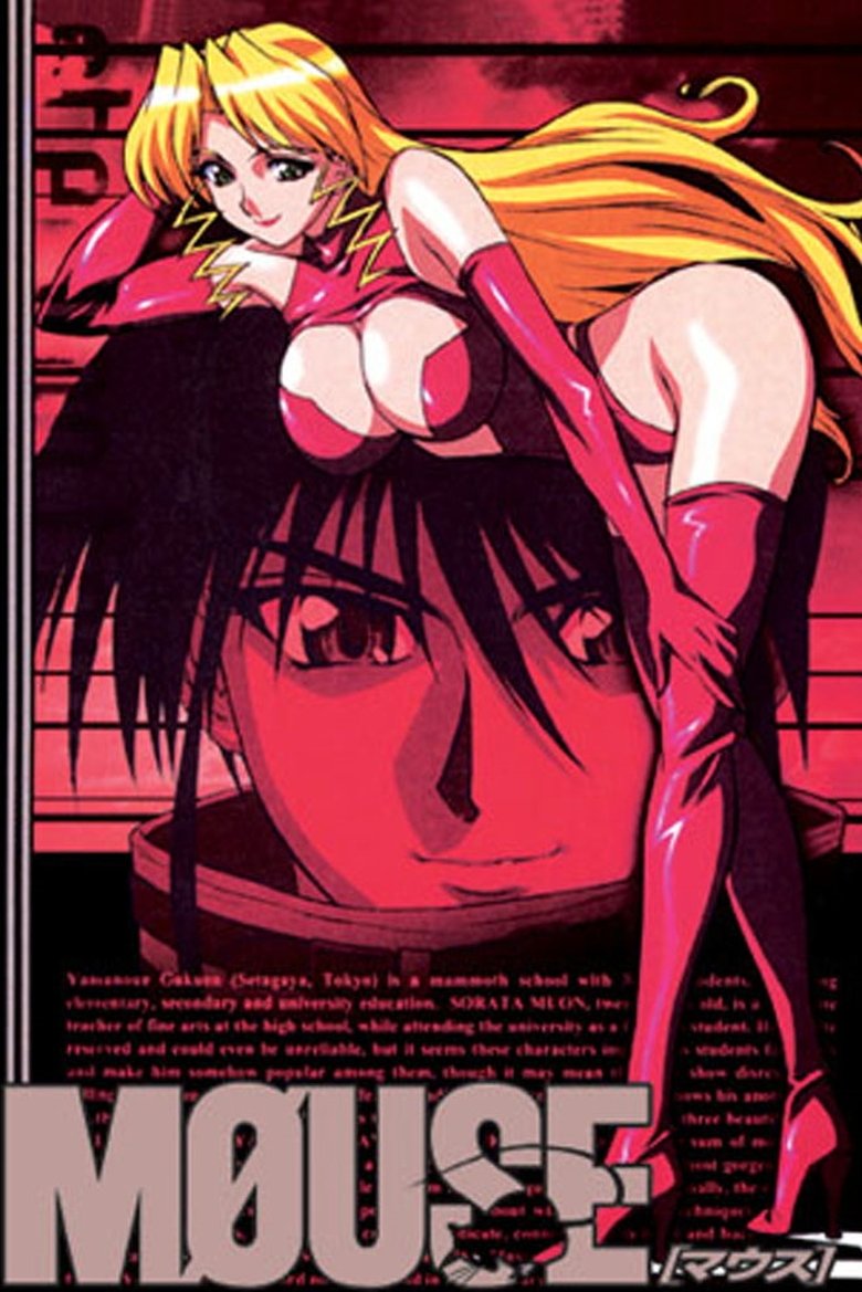 Mouse Poster of Mouse