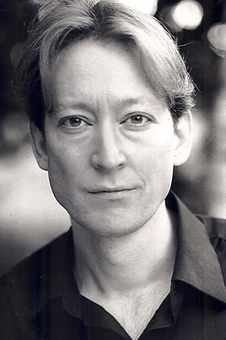 Scott Handy Portrait of Scott Handy