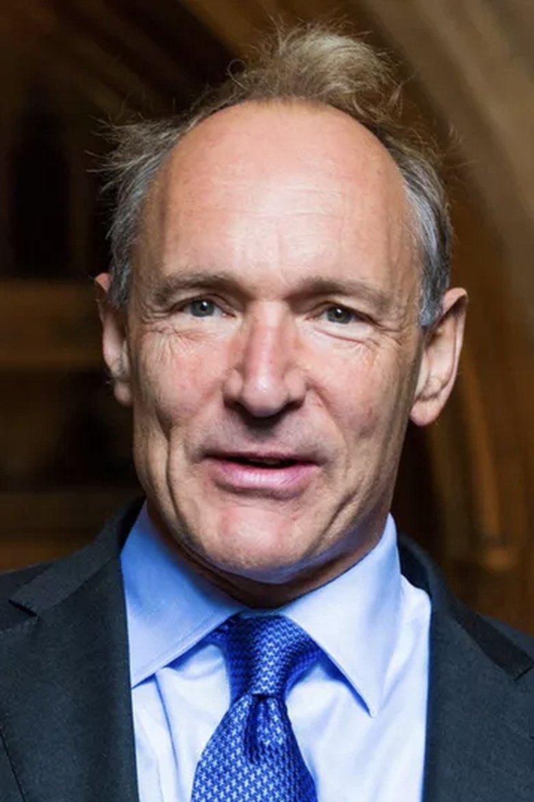 Tim Berners-Lee Portrait of Tim Berners-Lee