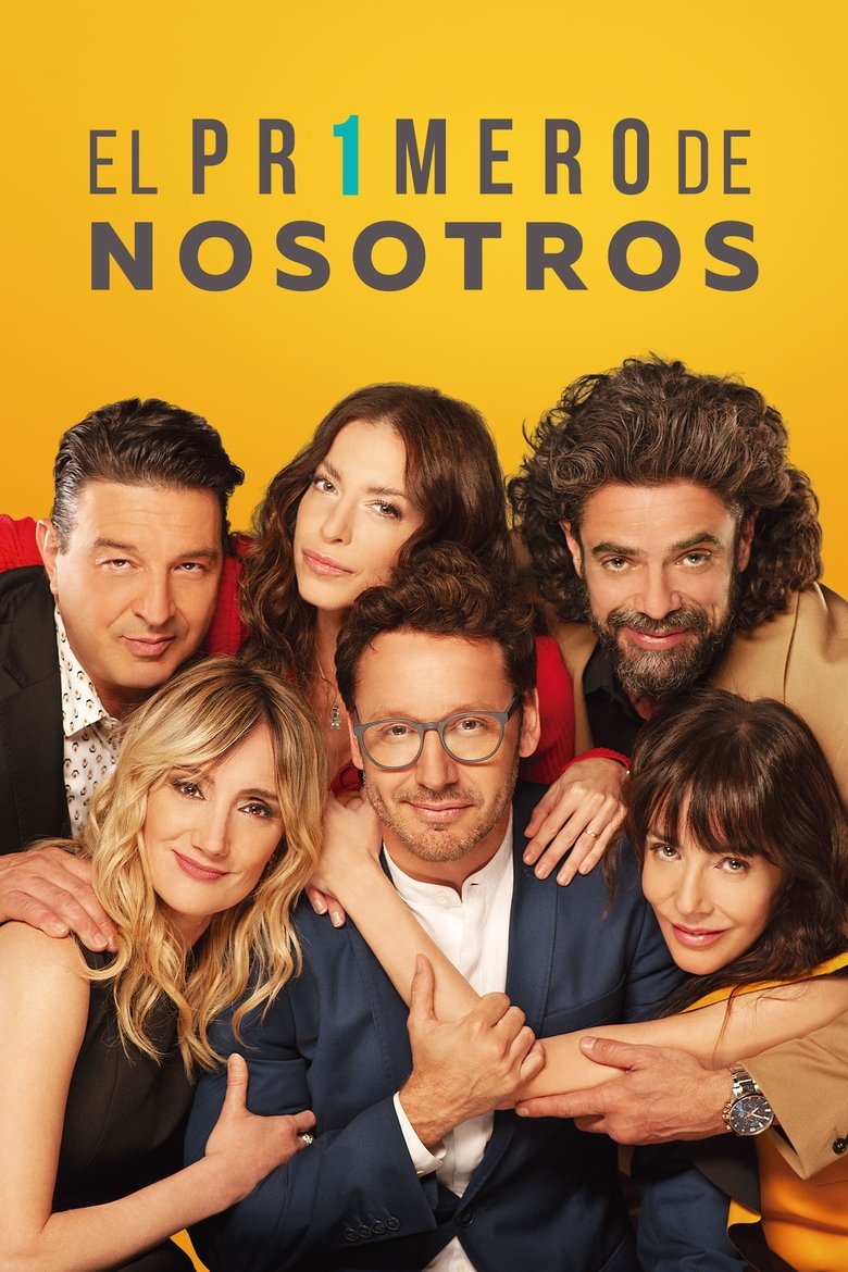 El primero de nosotros Poster of El primero de nosotros