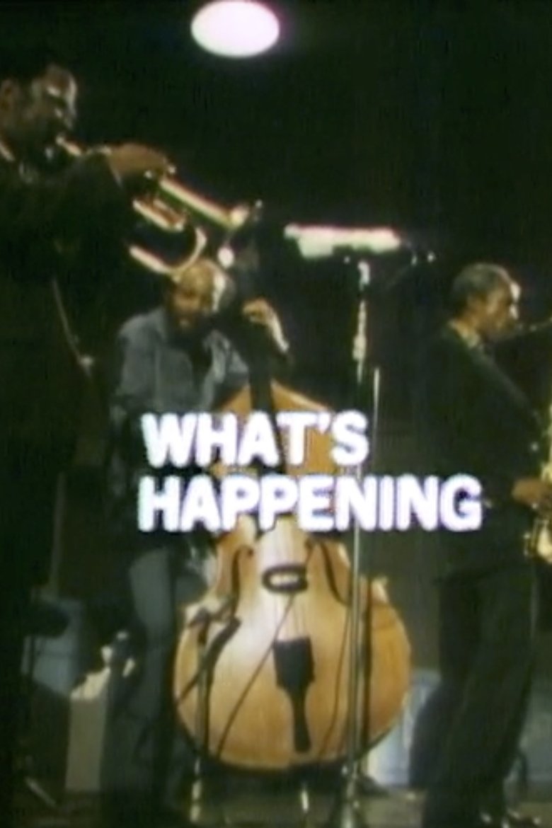 What's Happening Poster of What's Happening