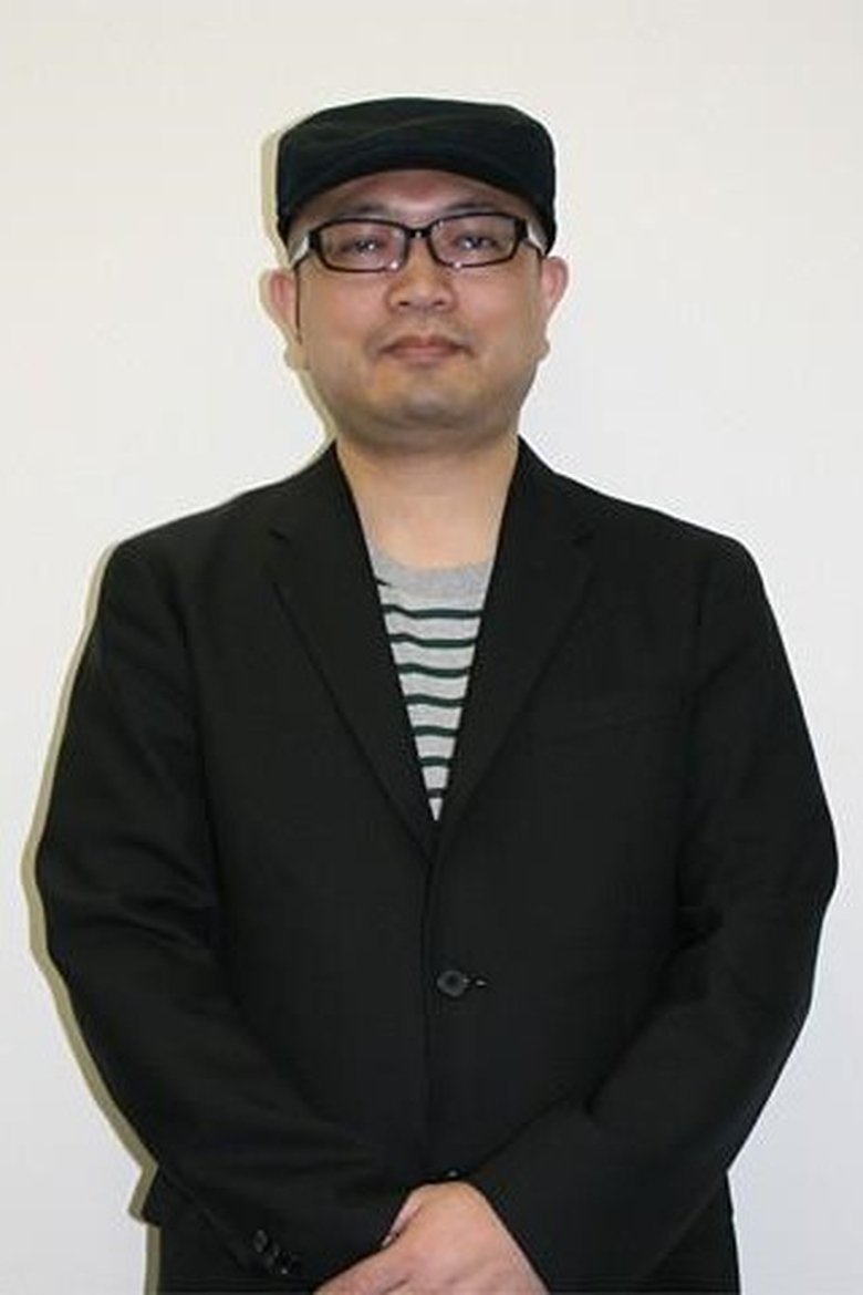 Tsuyoshi Nagasawa Portrait of Tsuyoshi Nagasawa