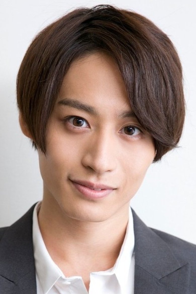 Takahisa Maeyama Portrait of Takahisa Maeyama