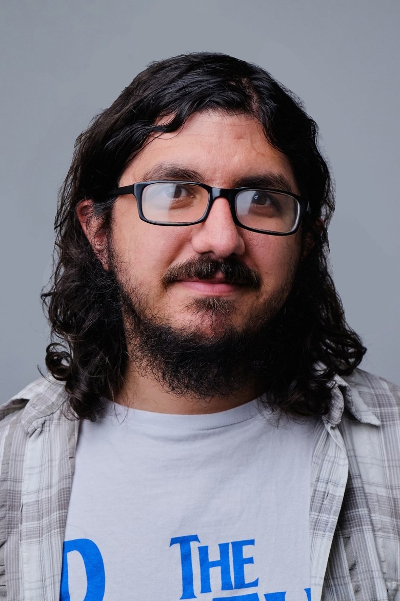 Luciano Avila Portrait of Luciano Avila