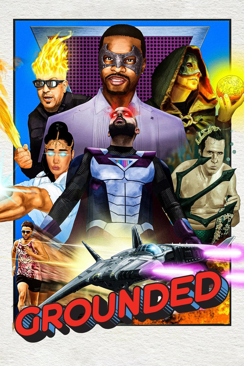 Grounded Poster of Grounded