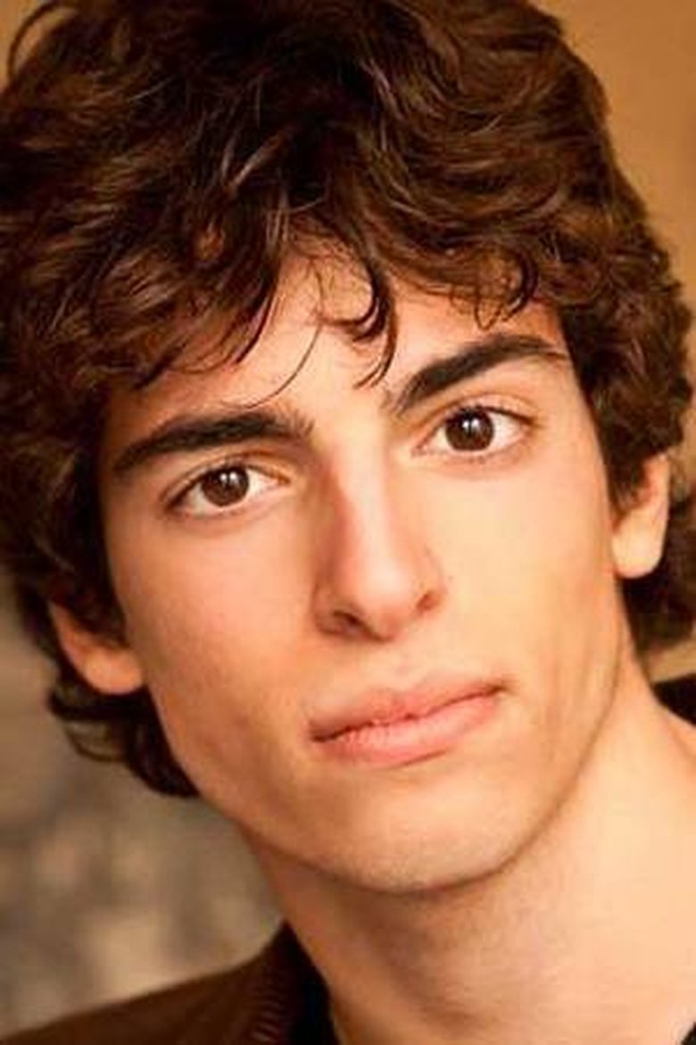 Daniele Boccarusso Portrait of Daniele Boccarusso
