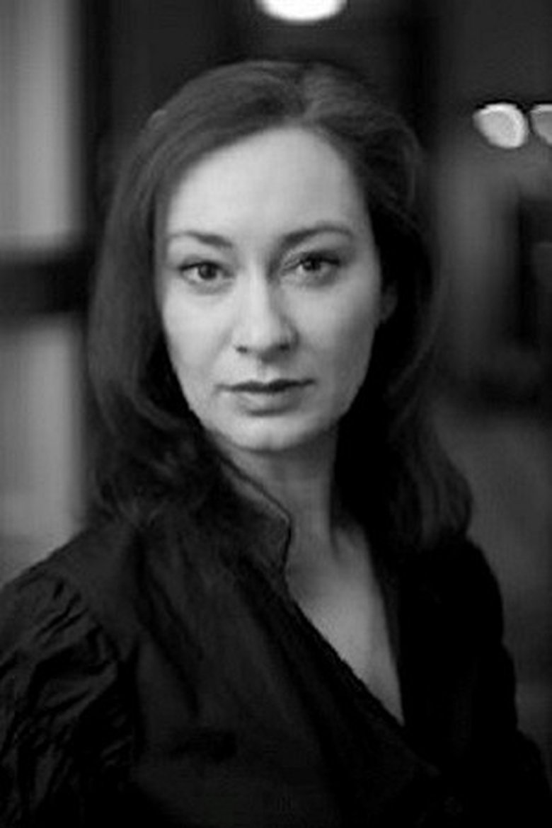 Yuliya Levakova Portrait of Yuliya Levakova