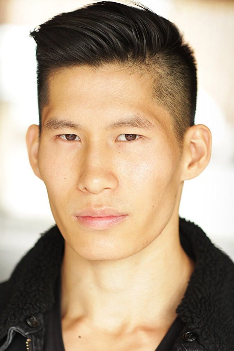 Bruce Chong Portrait of Bruce Chong