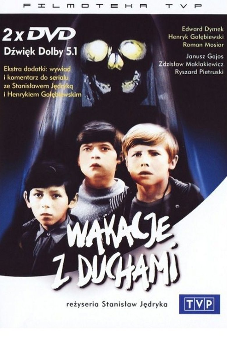 Vacations with Ghosts Poster of Vacations with Ghosts