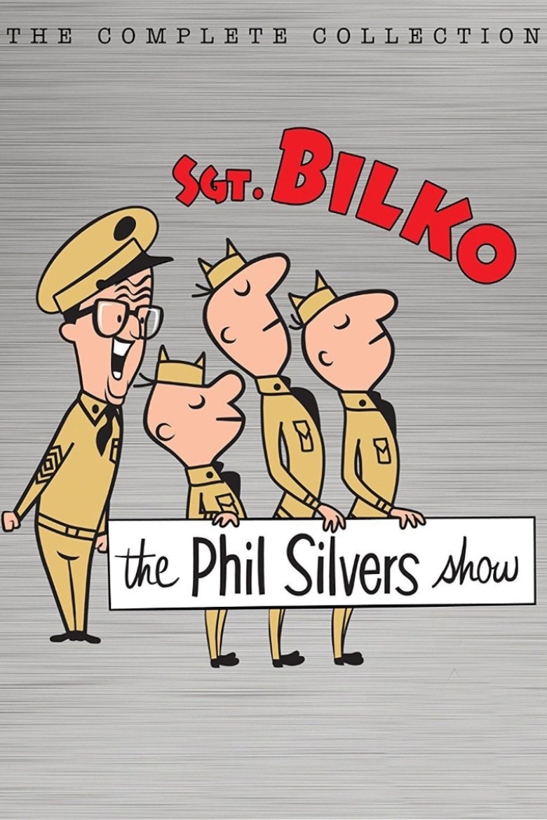 The Phil Silvers Show Poster of The Phil Silvers Show