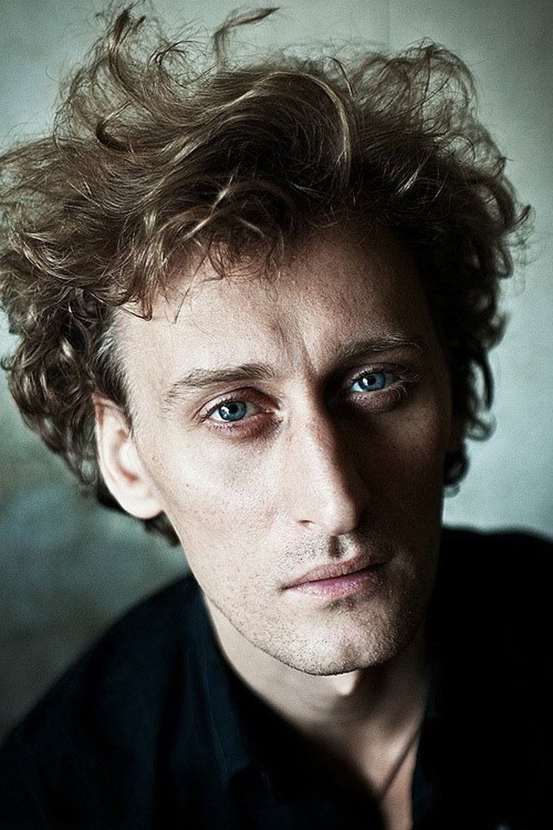 Pavel Drozdov Portrait of Pavel Drozdov