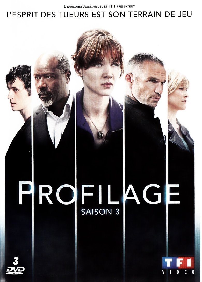Episodes in Profiling Paris - Season 3 - Season 3 Poster of Episodes in Profiling Paris - Season 3 - Season 3
