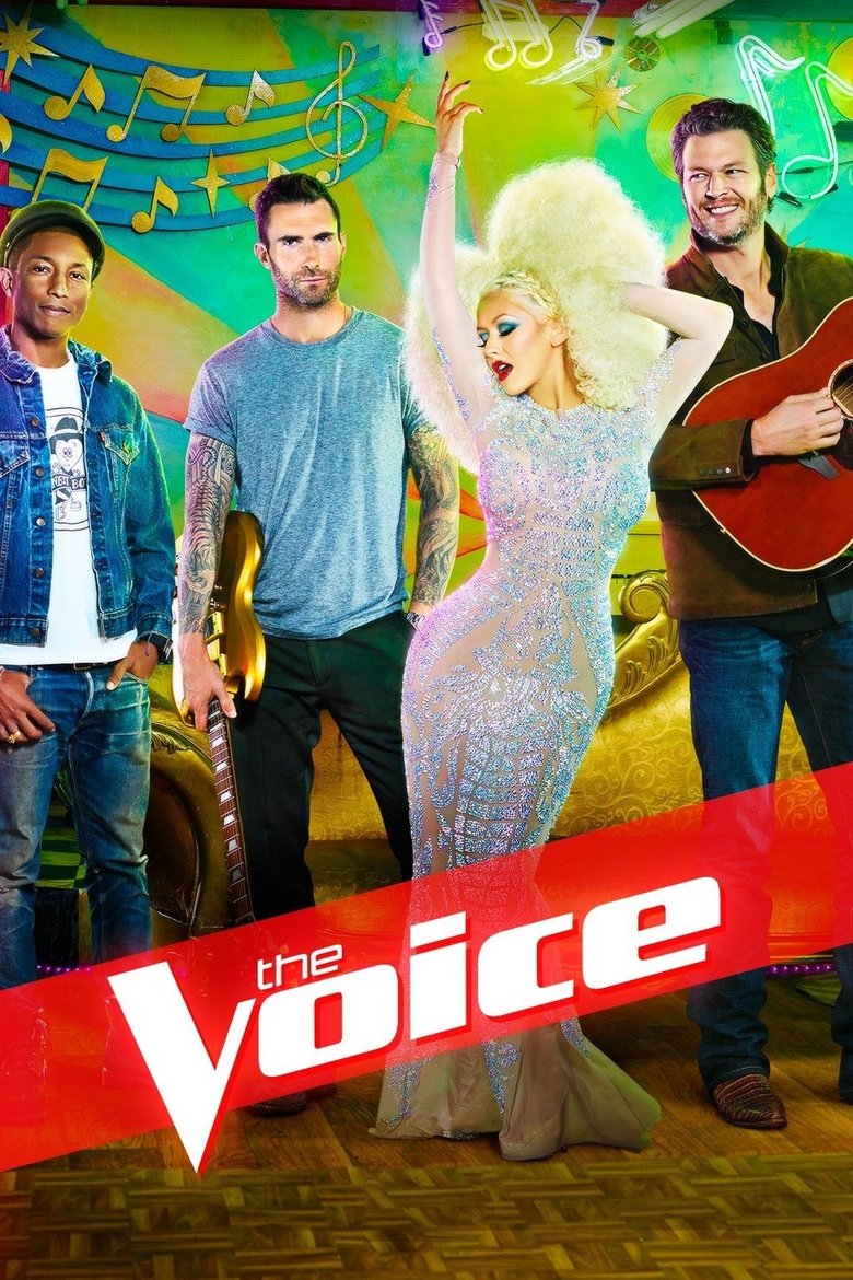 Cast and Crew in The Voice - Live Playoffs, Results (Season 10 - Episode 16) - Live Playoffs, Results Poster of Cast and Crew in The Voice - Live Playoffs, Results (Season 10 - Episode 16) - Live Playoffs, Results