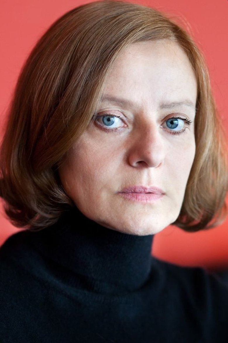 Michaela Caspar Portrait of Michaela Caspar