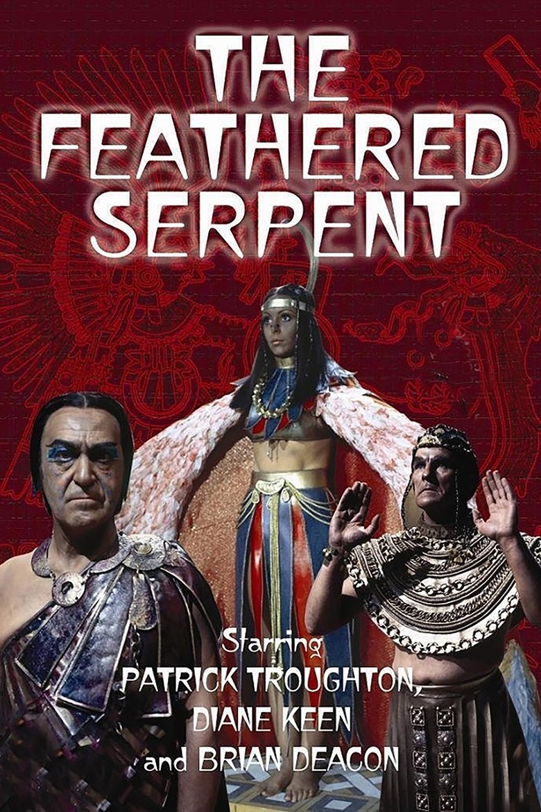 The Feathered Serpent Poster of The Feathered Serpent