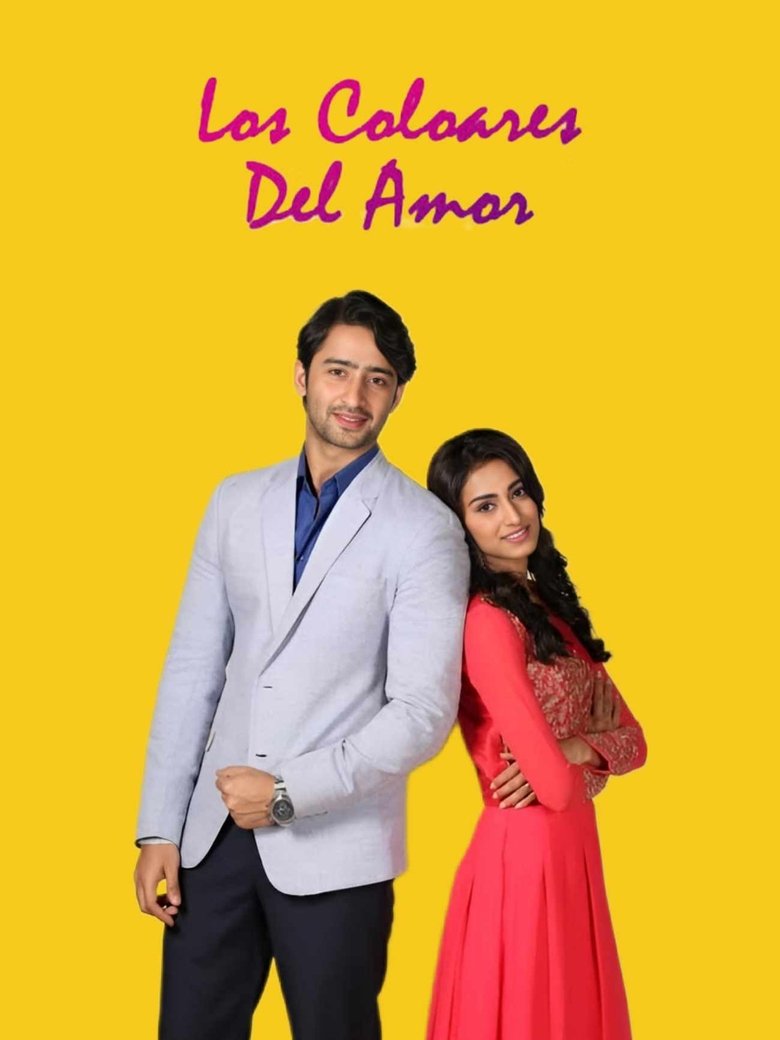 Los Colores del Amor Poster of Los Colores del Amor