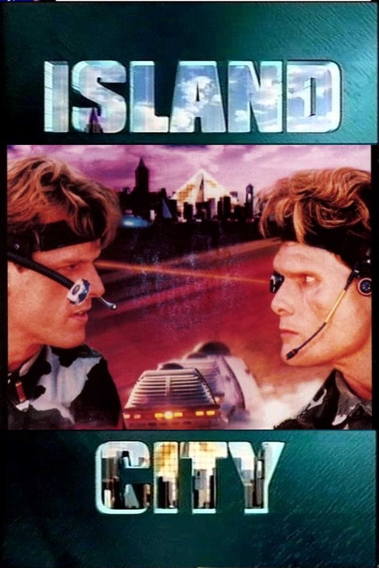Island City Poster of Island City