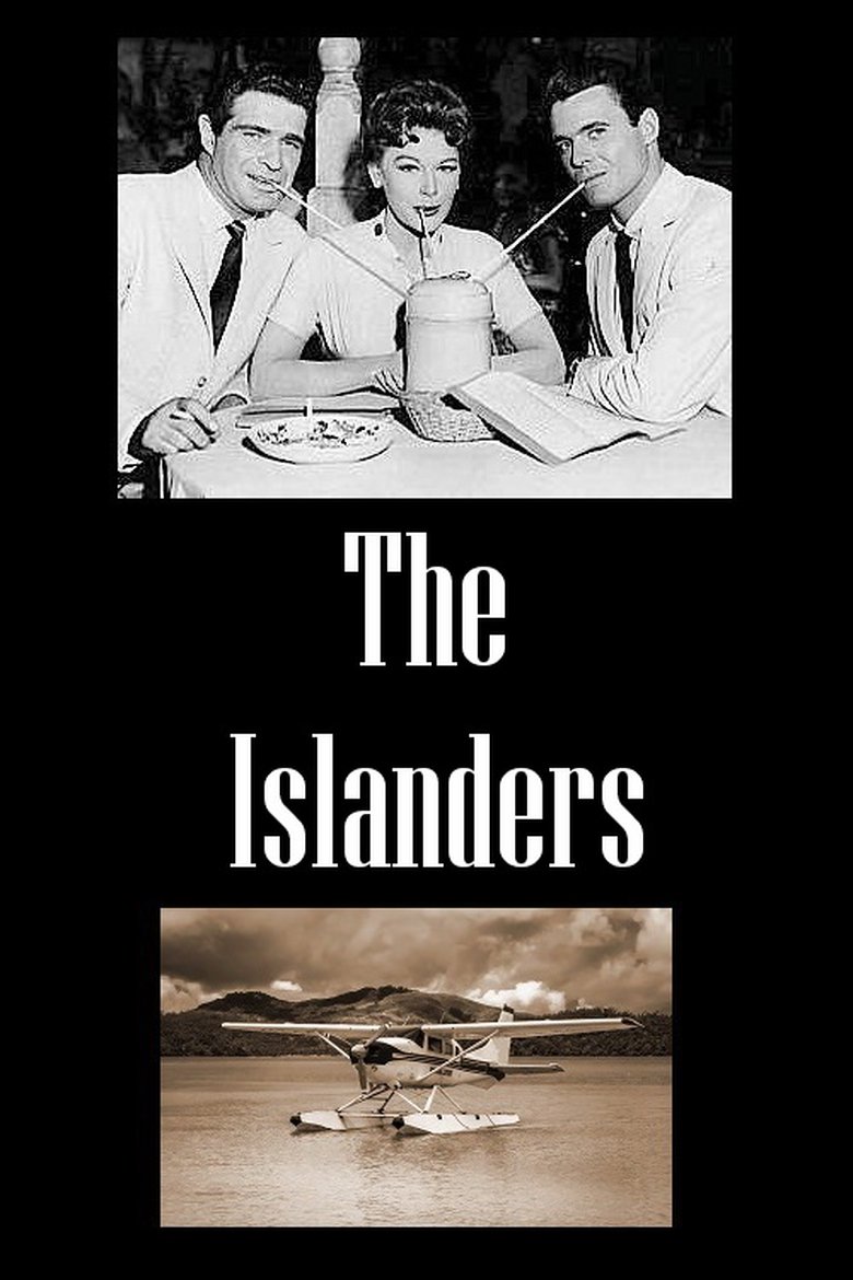 The Islanders Poster of The Islanders