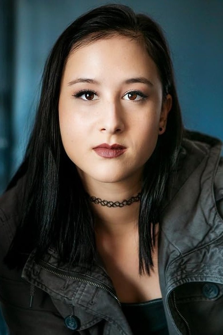 Courtney Lin Portrait of Courtney Lin