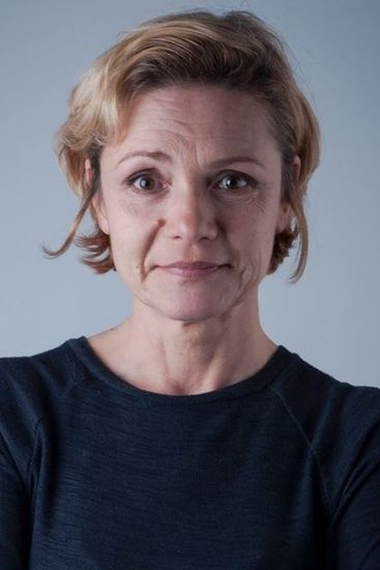Aura Călărașu Portrait of Aura Călărașu