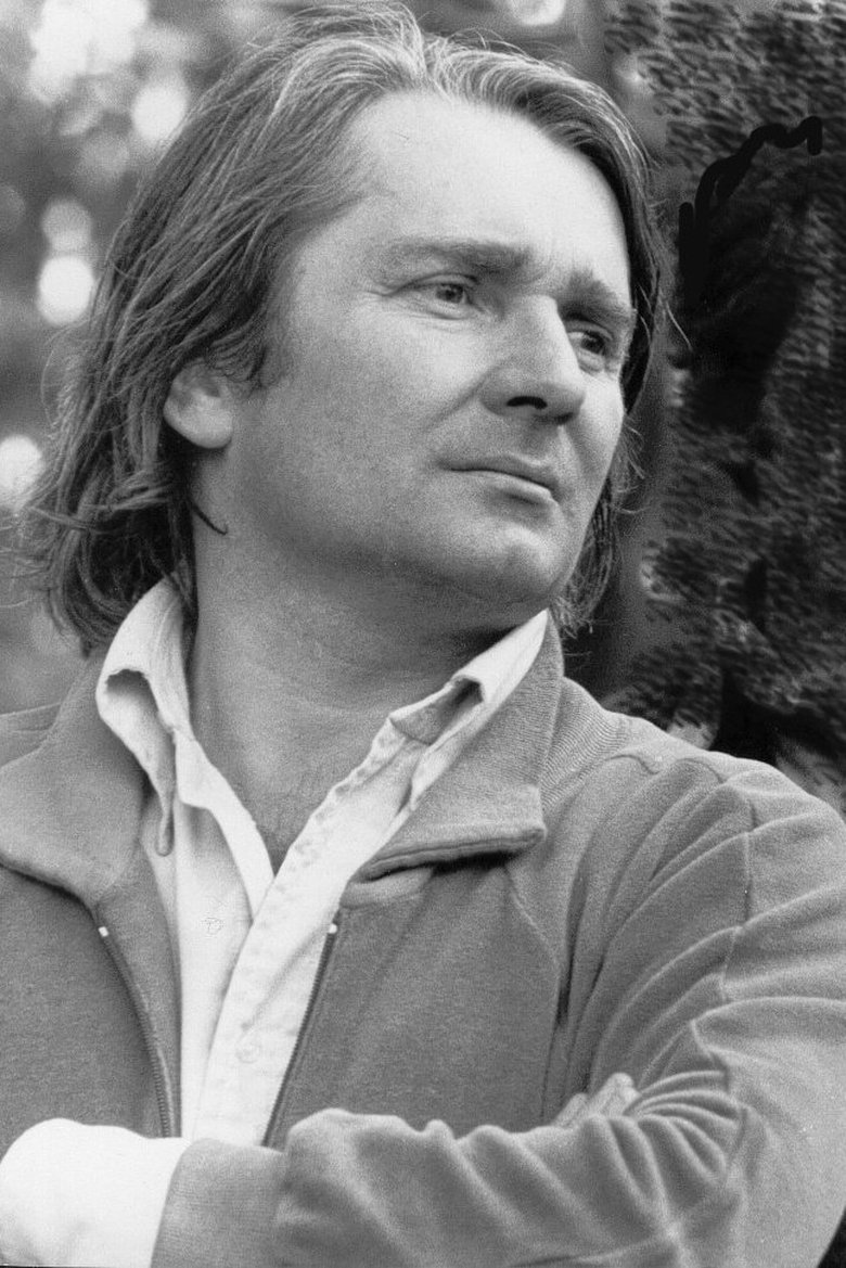 Joël Séria Portrait of Joël Séria