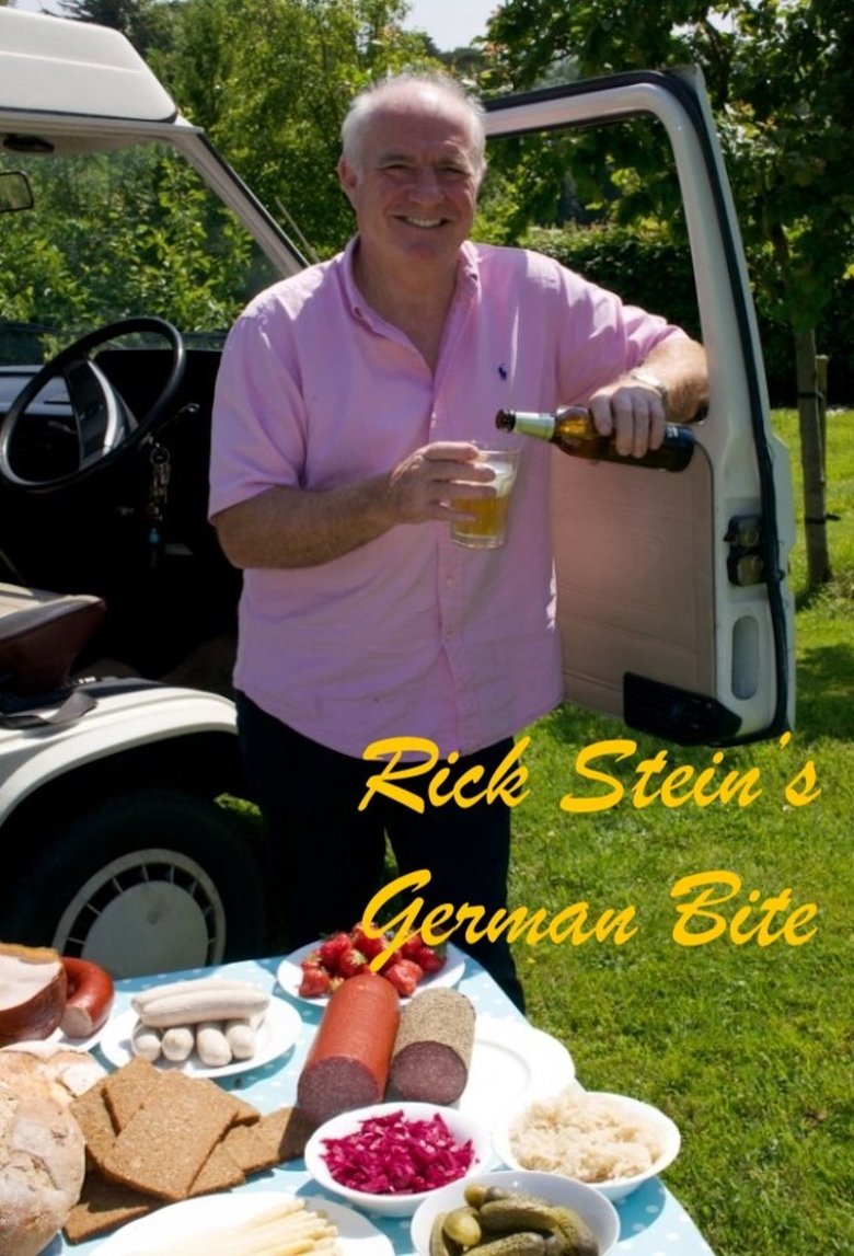 Rick Stein's German Bite Poster of Rick Stein's German Bite