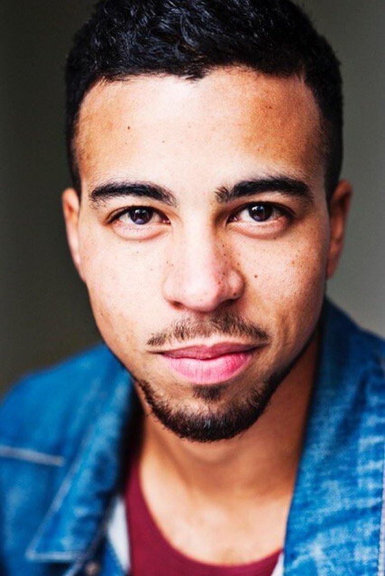 Aaron Anthony Portrait of Aaron Anthony