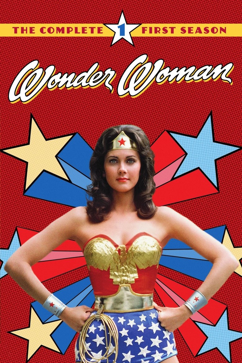 Episodes in Wonder Woman - Season 1 - Season 1 Poster of Episodes in Wonder Woman - Season 1 - Season 1