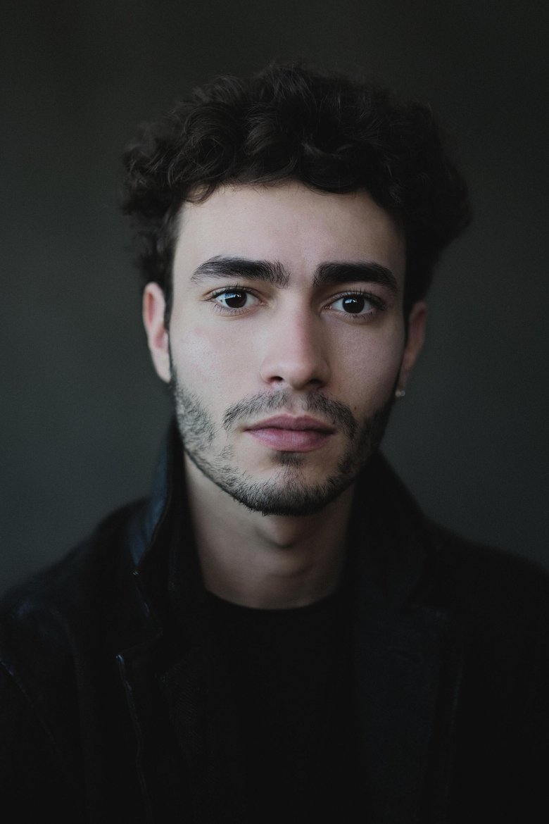 Yaseen Aroussi Portrait of Yaseen Aroussi