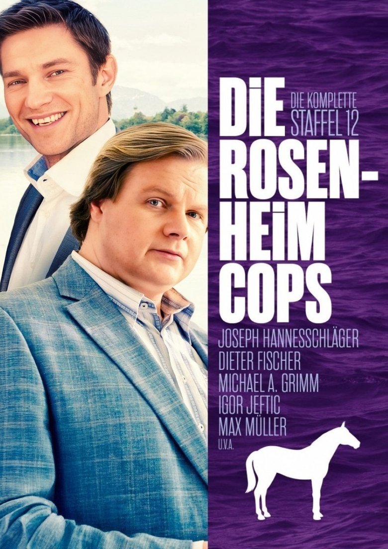 Episodes in Die Rosenheim Cops - Season 12 - Season 12 Poster of Episodes in Die Rosenheim Cops - Season 12 - Season 12