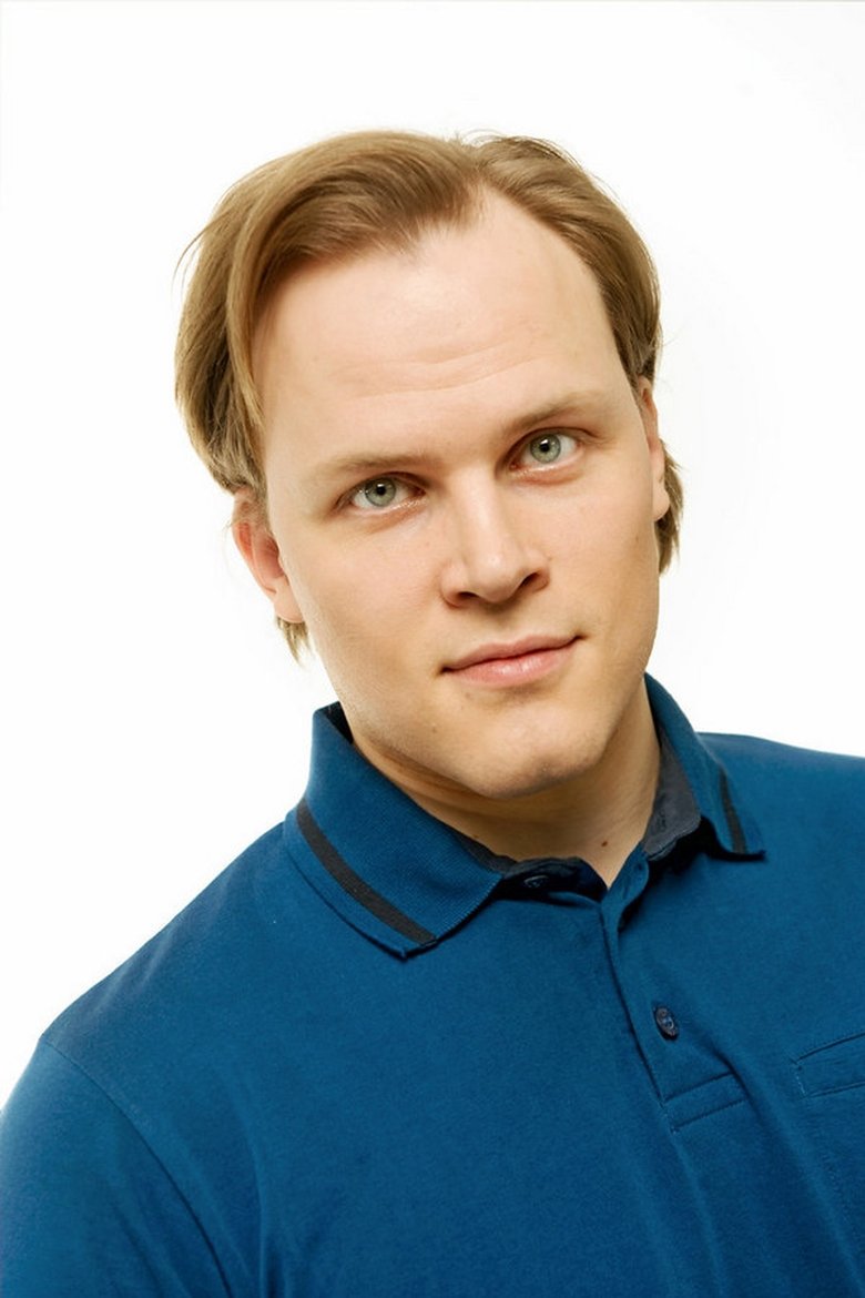 Panu Mikkola Portrait of Panu Mikkola