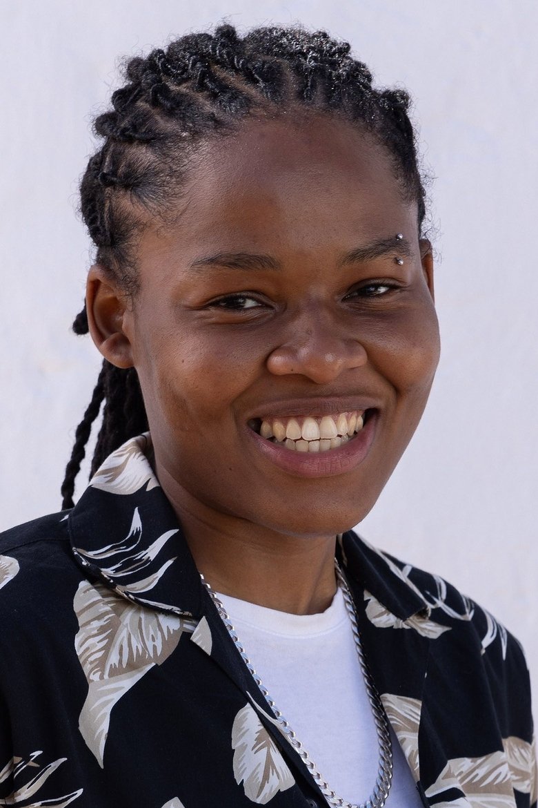 Naee Stoute Portrait of Naee Stoute