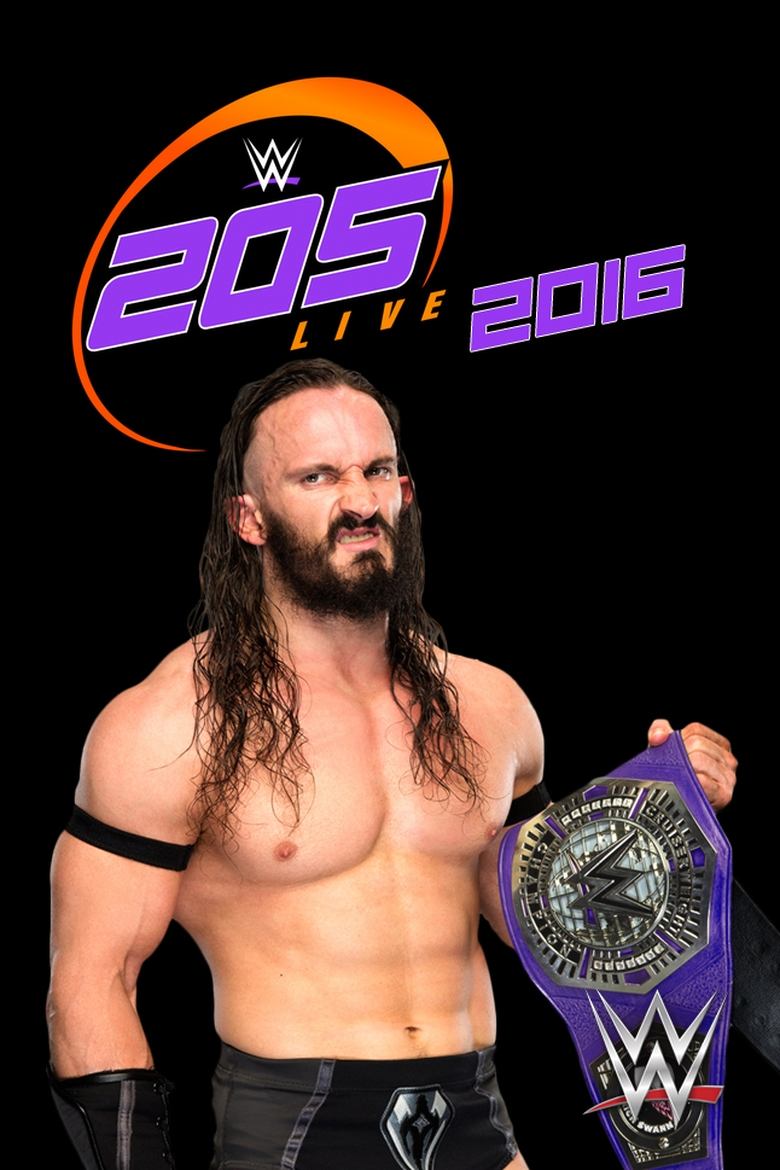 Cast and Crew in WWE 205 Live - December 27, 2016 (Chicago, IL) (Season 1 - Episode 5) - December 27, 2016 (Chicago, IL) Poster of Cast and Crew in WWE 205 Live - December 27, 2016 (Chicago, IL) (Season 1 - Episode 5) - December 27, 2016 (Chicago, IL)
