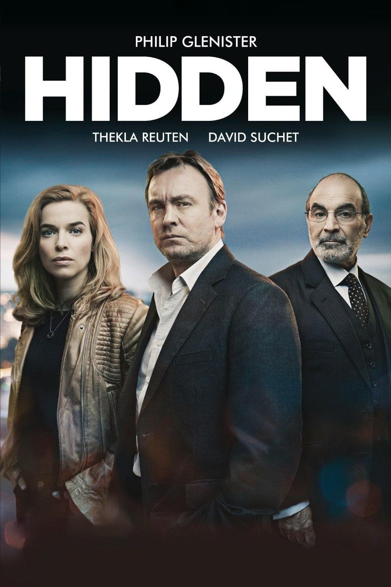Hidden Poster of Hidden