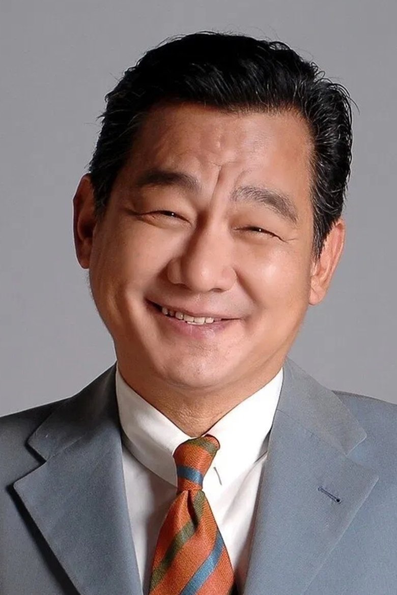 Meng-sheng Shen Portrait of Meng-sheng Shen