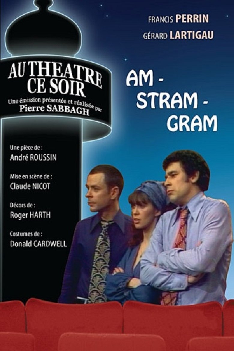 Am Stram Gram Poster of Am Stram Gram