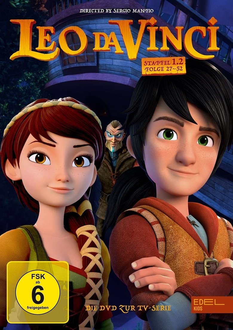 Episodes in Leo Da Vinci - Season 2 - Season 2 Poster of Episodes in Leo Da Vinci - Season 2 - Season 2