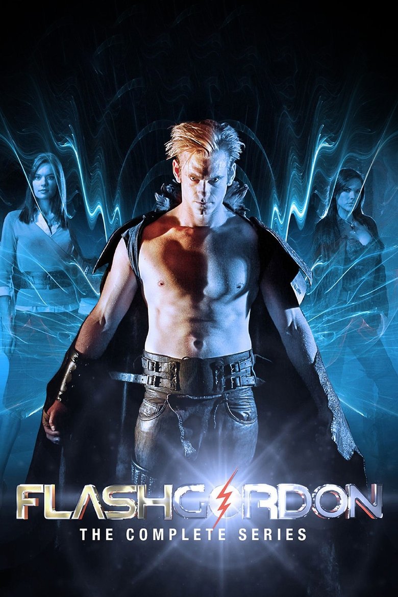 Cast and Crew in Flash Gordon - Random Access (Season 1 - Episode 11) - Random Access Poster of Cast and Crew in Flash Gordon - Random Access (Season 1 - Episode 11) - Random Access