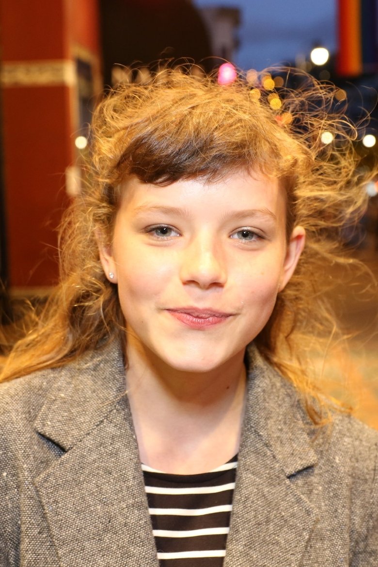 Léonie Souchaud Portrait of Léonie Souchaud