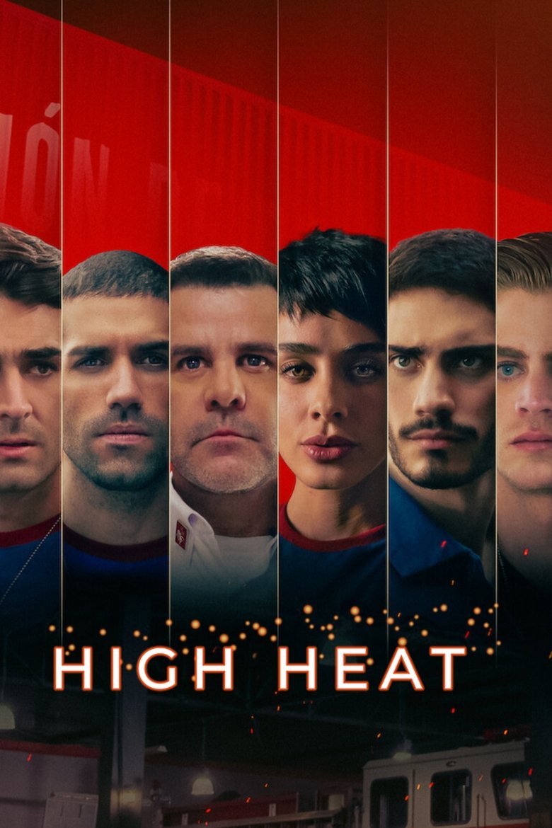 Episodes in High Heat - Season 1 - Season 1 Poster of Episodes in High Heat - Season 1 - Season 1