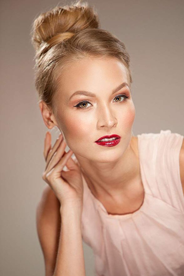 Stefaniya Makarova Portrait of Stefaniya Makarova